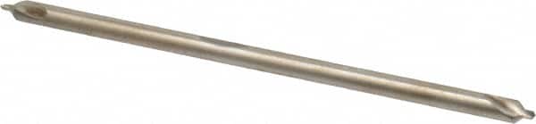 Keo - #1 Plain Cut 82° Incl Angle High Speed Steel Combo Drill & Countersink - Eagle Tool & Supply