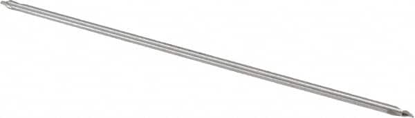 Keo - #1 Plain Cut 60° Incl Angle Cobalt Combo Drill & Countersink - Eagle Tool & Supply