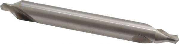 Keo - #5 Plain Cut 60° Incl Angle Cobalt Combo Drill & Countersink - Eagle Tool & Supply