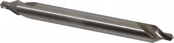 Keo - #6 Plain Cut 60° Incl Angle Cobalt Combo Drill & Countersink - Eagle Tool & Supply