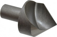 Keo - 1-3/4" Head Diam, 3/4" Shank Diam, 1 Flute 82° High Speed Steel Countersink - Eagle Tool & Supply