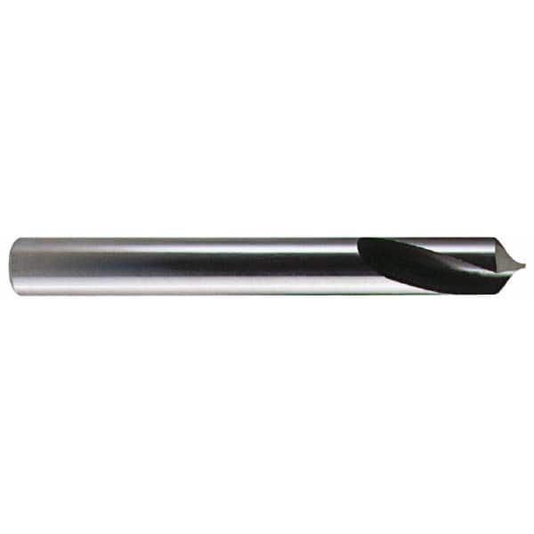 Keo - 1" Body Diam, 120°, 8" OAL, High Speed Steel Spotting Drill - Eagle Tool & Supply