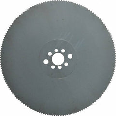 Kinkelder Saw - 300mm Blade Diam, 160 Teeth, High Speed Steel Cold Saw Blade - 32mm Arbor Hole Diam, 2.5mm Blade Thickness - Eagle Tool & Supply