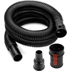 Ridgid - Vacuum Cleaner Attachments & Hose Type: Hose For Use With: Wet/Dry Vacs - Eagle Tool & Supply