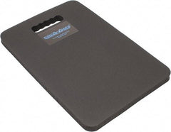 PRO-SAFE - Dry/Wet Environment, Anti-Fatigue Matting - Black, Nitrile Blend with Nitrile Blend Base, Straight - Eagle Tool & Supply