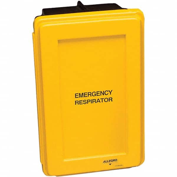 Allegro - PAPR & Supplied Air (SAR) Replacement Parts & Accessories Accessory/Replacement Type: Respirator Storage Type: Emergency Respirator Case - Eagle Tool & Supply