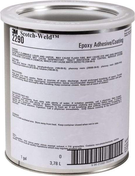 3M - 1 g Can Epoxy - 45 min Working Time - Eagle Tool & Supply