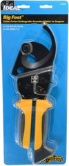 Ideal - 14-1/2" OAL, 750 MCM Capacity, Cable Cutter - Ergonomic Handle - Eagle Tool & Supply