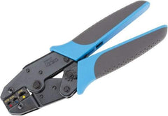 Ideal - Terminal Crimper - Insulated Terminal 22-10 AWG Style - Eagle Tool & Supply