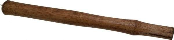 Made in USA - 16" Long Replacement Handle for Blacksmith Hammers - 1-1/4" Eye Length x 1" Eye Width, Hickory, Material Grade Type B - Eagle Tool & Supply