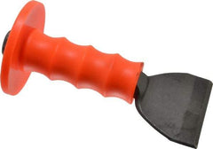 Mayhew - 7-1/2" OAL x 3-1/2" Blade Width Brick Chisel - Eagle Tool & Supply