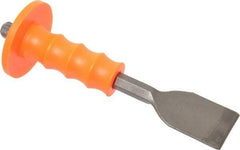 Mayhew - 12" OAL x 2-1/2" Blade Width Floor Chisel - Eagle Tool & Supply