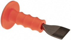 Mayhew - 7-1/2" OAL x 2-1/4" Blade Width Masonry Chisel - Eagle Tool & Supply