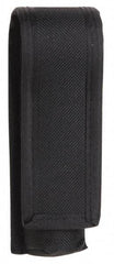 Streamlight - Nylon Belt Holster - Black, Compatible with PolyTac CR123A Batteries - Eagle Tool & Supply