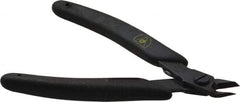Xuron - 4-7/8" OAL, 14 AWG Capacity, Flush Cutter - Eagle Tool & Supply