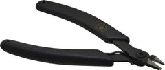 Xuron - 5-3/4" OAL, 14 AWG Capacity, Flush Cutter - Eagle Tool & Supply