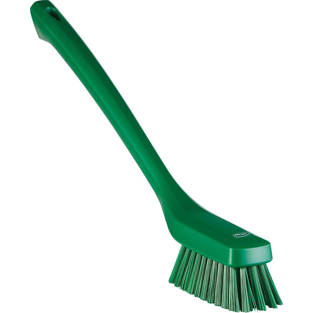 Remco - Scrub & Scouring Brushes Type: Scrub Brush Bristle Material: Polyester - Eagle Tool & Supply