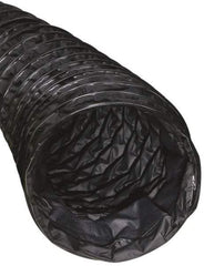 Allegro - 15 Ft. Long Duct Hose - Use With Allegro Ventilation Blowers - Eagle Tool & Supply