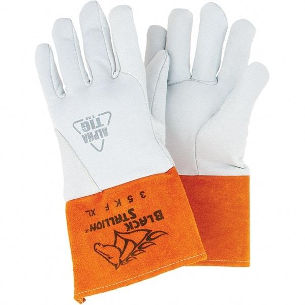 Value Collection - Welder's/Heat Protective Gloves - Eagle Tool & Supply