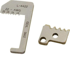 Ideal - 22 to 14 AWG Wire Gage Replacement Blade - Eagle Tool & Supply