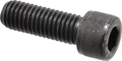 Value Collection - 1/2-13 UNC Hex Socket Drive, Socket Cap Screw - Alloy Steel, Black Oxide Finish, Fully Threaded, 1-1/2" Length Under Head - Eagle Tool & Supply