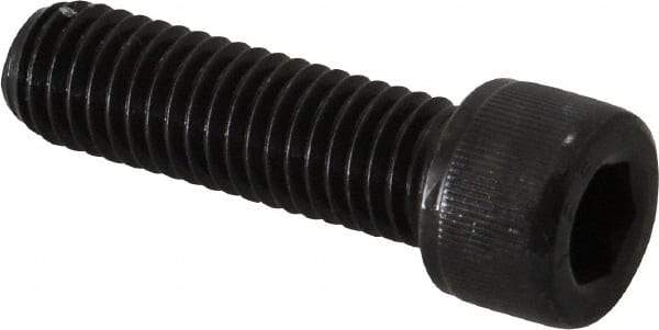 Value Collection - 1/2-13 UNC Hex Socket Drive, Socket Cap Screw - Alloy Steel, Black Oxide Finish, Fully Threaded, 1-3/4" Length Under Head - Eagle Tool & Supply