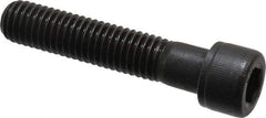 Value Collection - 1/2-13 UNC Hex Socket Drive, Socket Cap Screw - Alloy Steel, Black Oxide Finish, Partially Threaded, 2-1/2" Length Under Head - Eagle Tool & Supply