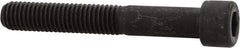 Value Collection - 5/8-11 UNC Hex Socket Drive, Socket Cap Screw - Alloy Steel, Black Oxide Finish, Partially Threaded, 2-1/2" Length Under Head - Eagle Tool & Supply