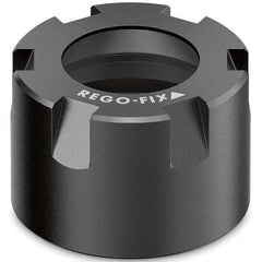 Rego-Fix - ER8 Clamping Nut - Eagle Tool & Supply