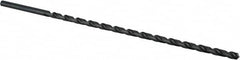 Cle-Line - 7/16" 118° High Speed Steel Extra Length Drill Bit - Eagle Tool & Supply