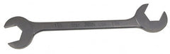 Martin Tools - Open End Wrenches Wrench Type: Ignition Size (Inch): 3/8 - Eagle Tool & Supply