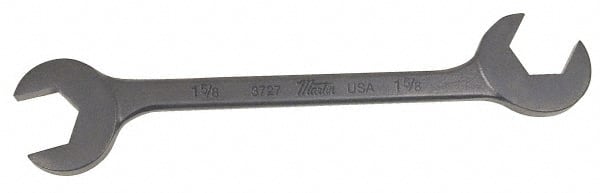 Martin Tools - Open End Wrenches Wrench Type: Ignition Size (Inch): 1/2 - Eagle Tool & Supply
