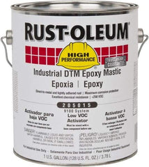 Rust-Oleum - 1 Gal Can Standard Activator - 130 to 220 Sq Ft/Gal Coverage, <250 g/L VOC Content - Eagle Tool & Supply