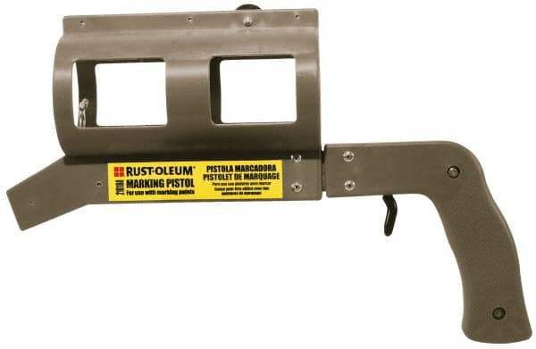Rust-Oleum - Paint Sprayer Inverted Marking Pistol - Eagle Tool & Supply
