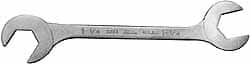 Martin Tools - Open End Wrenches Wrench Type: Ignition Size (Inch): 1-1/2 x 1-1/2 - Eagle Tool & Supply