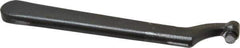 Martin Tools - 1-1/4" Capacity, Pin Spanner Wrench - 4-1/2" OAL, 5/32" Hook Pin Height - Eagle Tool & Supply