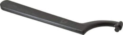 Martin Tools - 4" Capacity, Pin Spanner Wrench - 10" OAL, 11/32" Hook Pin Height - Eagle Tool & Supply