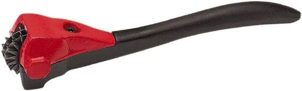 Palmgren - 1" Diameter Hand-Held, Ambidextrous Dresser - For Grinding Wheels with 0" to 1.25" Diam, Handheld Mount, Abrasive Wheel Cutter - Eagle Tool & Supply