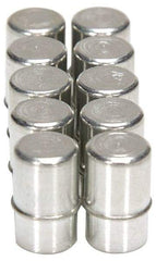 Triton - Tool Box Steel Power Peg - 3/8" Wide x 5/8" High, Plain Steel, For Mag Clip Socket Strips, Socket Caddies, Power Mats - Eagle Tool & Supply