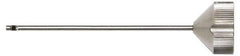 Gradient Lens - 0.109" Camera Mirror Tube - Use with Hawkeye SuperSlim Pro & Classic Precision Borescopes - Eagle Tool & Supply