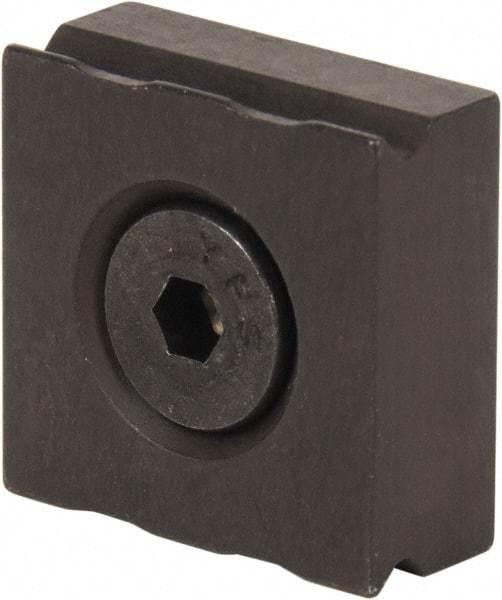 Mitee-Bite - 5/16" High x 3/4" Long x 3/4" Wide Grip - For Use with Mitee-Bite TalonGrips - Eagle Tool & Supply