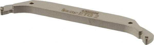 Iscar - Extractor for Indexable Grooving & Turning - TGAD Toolholder Compatibility, Series Turn Groove - Eagle Tool & Supply