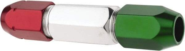 Made in USA - 0.406-0.51 Inch Double End Plug Gage Handle - Eagle Tool & Supply