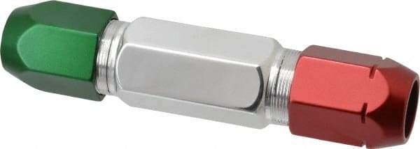 Made in USA - 0.51-0.635 Inch Double End Plug Gage Handle - Eagle Tool & Supply