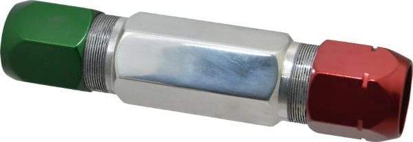 Made in USA - 0.76-1.01 Inch Double End Plug Gage Handle - Eagle Tool & Supply