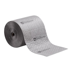 Pads, Rolls & Mats; Product Type: Roll; Application: Universal; Overall Length (Feet): 150.00; Total Package Absorption Capacity: 17.4 gal; Material: Polypropylene; Fluids Absorbed: Water; Solvents; Universal; Oil; Coolants; Absorbency Weight: Medium; Wid