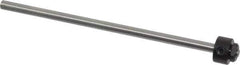 Mitutoyo - Micrometer Rod - 0 to 1", Use with 329, 129 Series Depth Micrometers - Eagle Tool & Supply