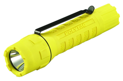 PolyTac C4 LED Tactical Flashlight - HAZ05 - Eagle Tool & Supply