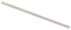 Vermont Gage - 2.16mm Diam Class ZZ Plus Plug & Pin Gage - 0.0050mm Tolerance - Eagle Tool & Supply