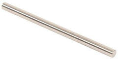 Vermont Gage - 3.72mm Diam Class ZZ Plus Plug & Pin Gage - 0.0050mm Tolerance - Eagle Tool & Supply